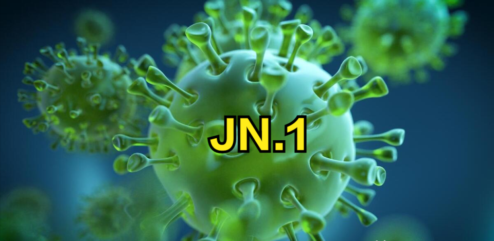 JN.1这波疫情，本周将达峰